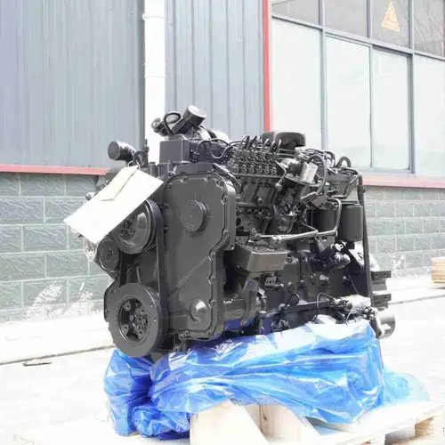 6CTAA8.3 Engine Assembly - Image 5