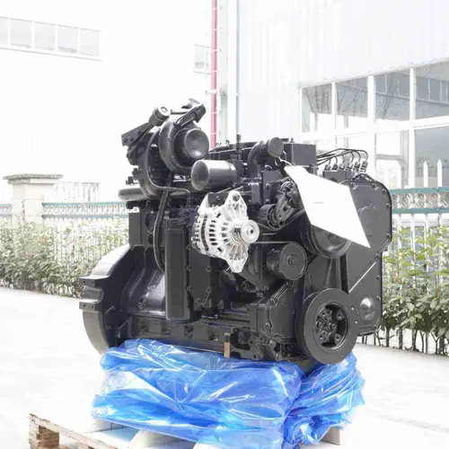 6CTAA8.3 Engine Assembly - Image 6