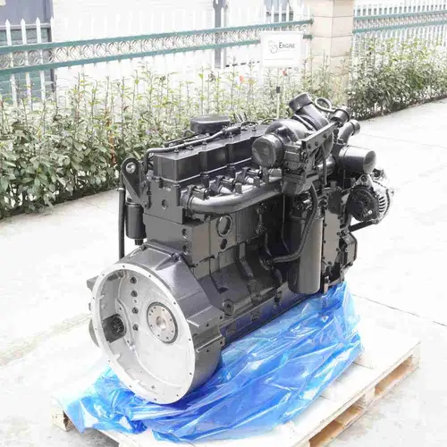 6CTAA8.3 Engine Assembly - Image 10