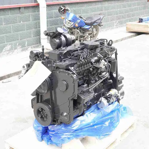 6CTAA8.3 Engine Assembly - Image 12