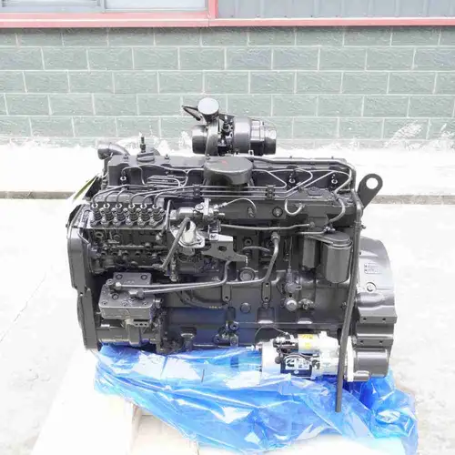 6CTAA8.3 Engine Assembly - Image 13