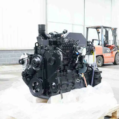6CTA8.3-C260 Engine Assembly - Image 2