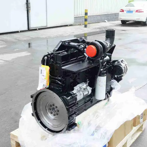 6CTA8.3-C260 Engine Assembly - Image 4