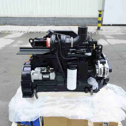 6CTA8.3-C260 Engine Assembly - Image 10