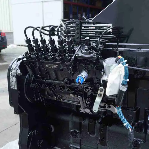 6CTA8.3-C260 Engine Assembly - Image 12