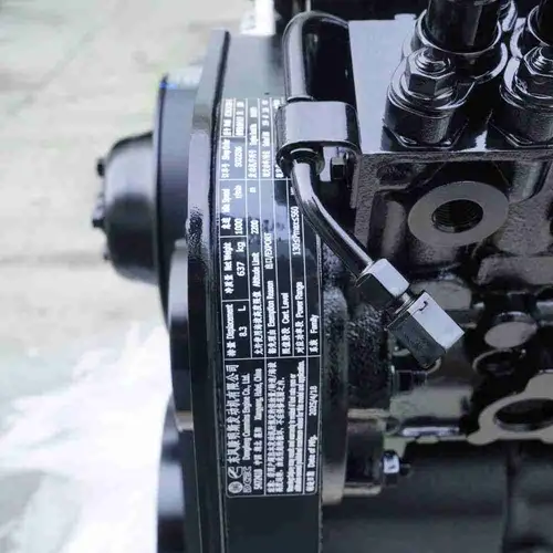 6CTA8.3-C260 Engine Assembly - Image 14