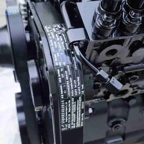6CTA8.3-C260 Engine Assembly - Image 15
