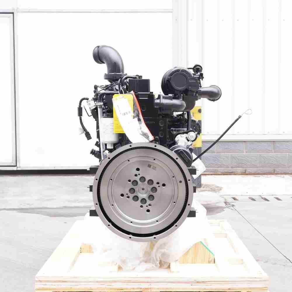 6CTAA8.3-C260 6CTAA8.3-C215 6CTAA8.3-C240 6CTAA8.3-C190 Engine Assembly - Image 3