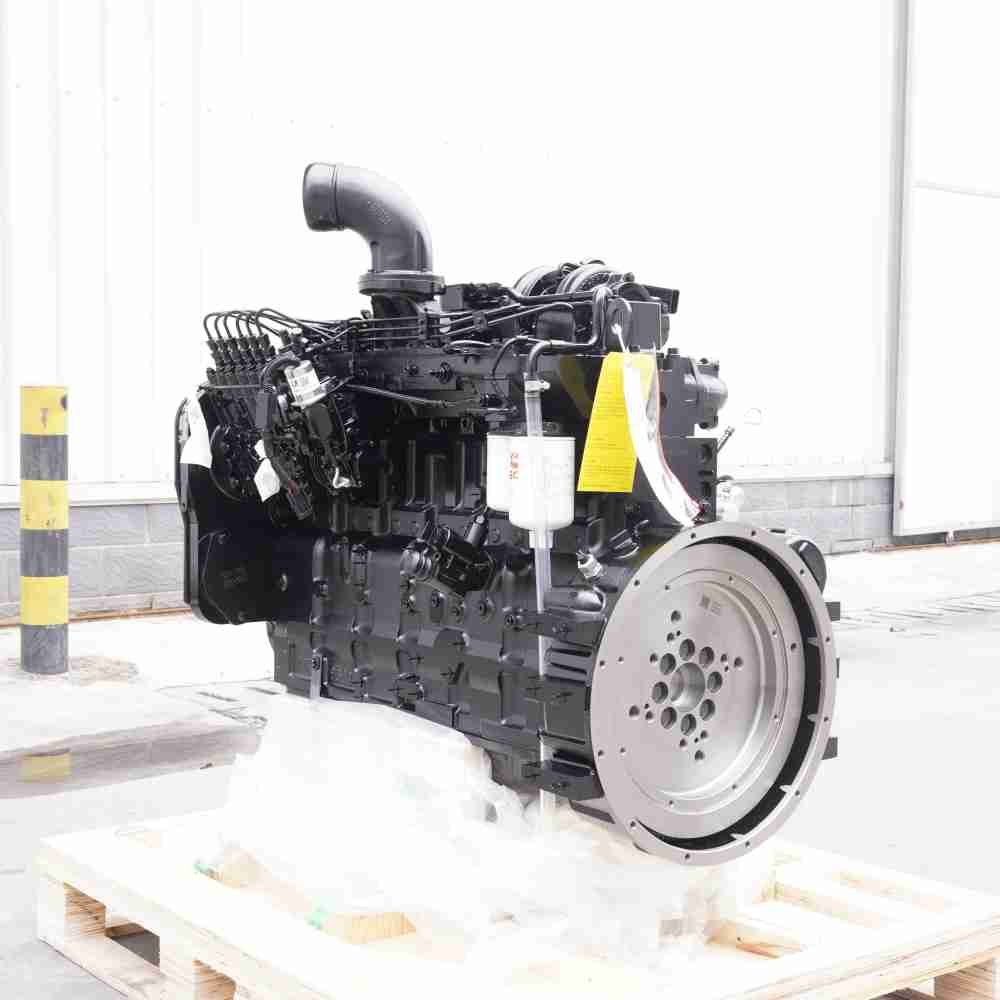 6CTAA8.3-C260 6CTAA8.3-C215 6CTAA8.3-C240 6CTAA8.3-C190 Engine Assembly - Image 6