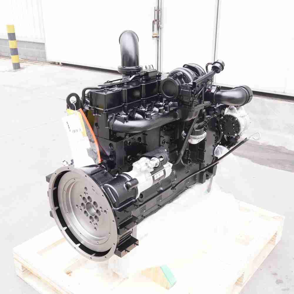 6CTAA8.3-C260 6CTAA8.3-C215 6CTAA8.3-C240 6CTAA8.3-C190 Engine Assembly - Image 8