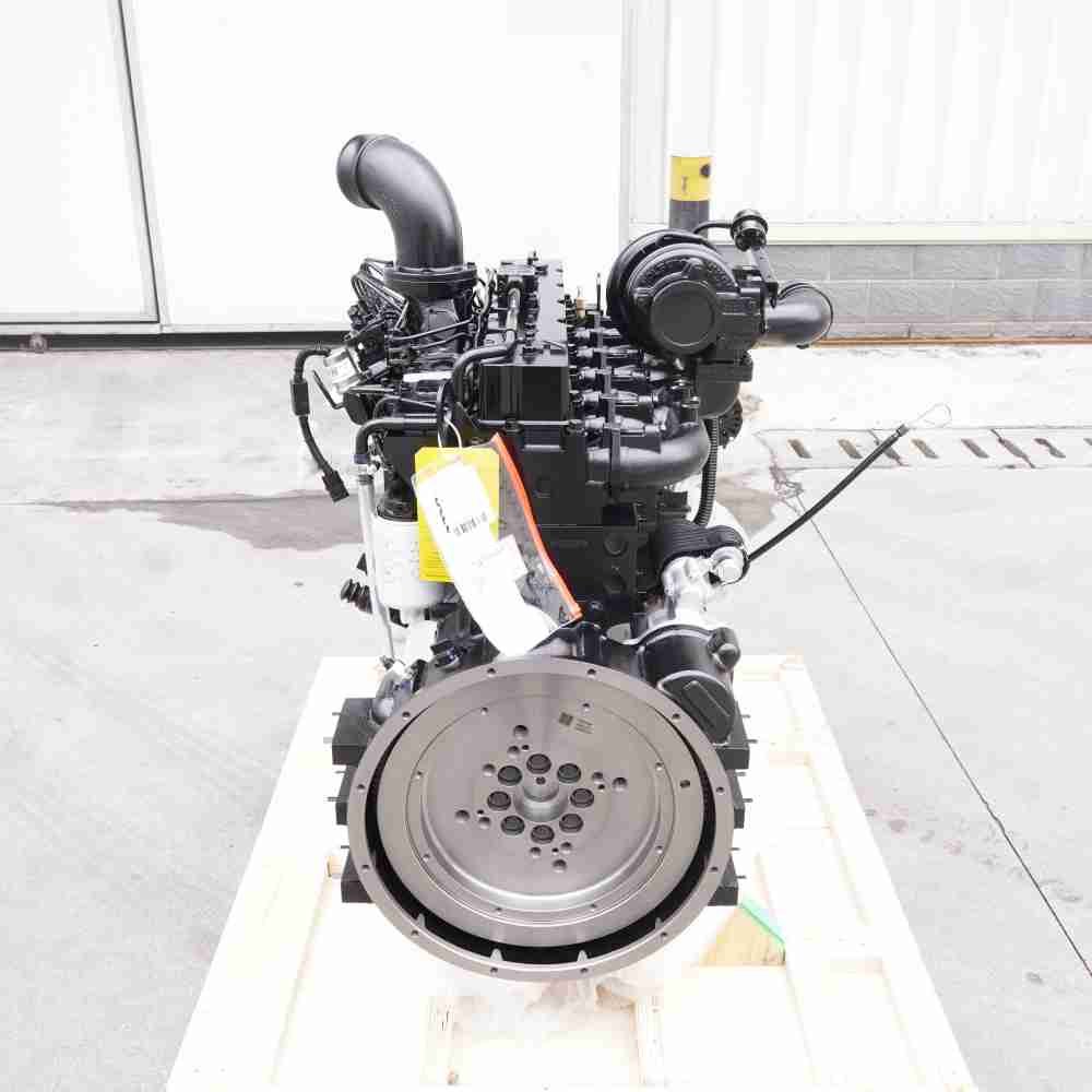 6CTAA8.3-C260 6CTAA8.3-C215 6CTAA8.3-C240 6CTAA8.3-C190 Engine Assembly - Image 10