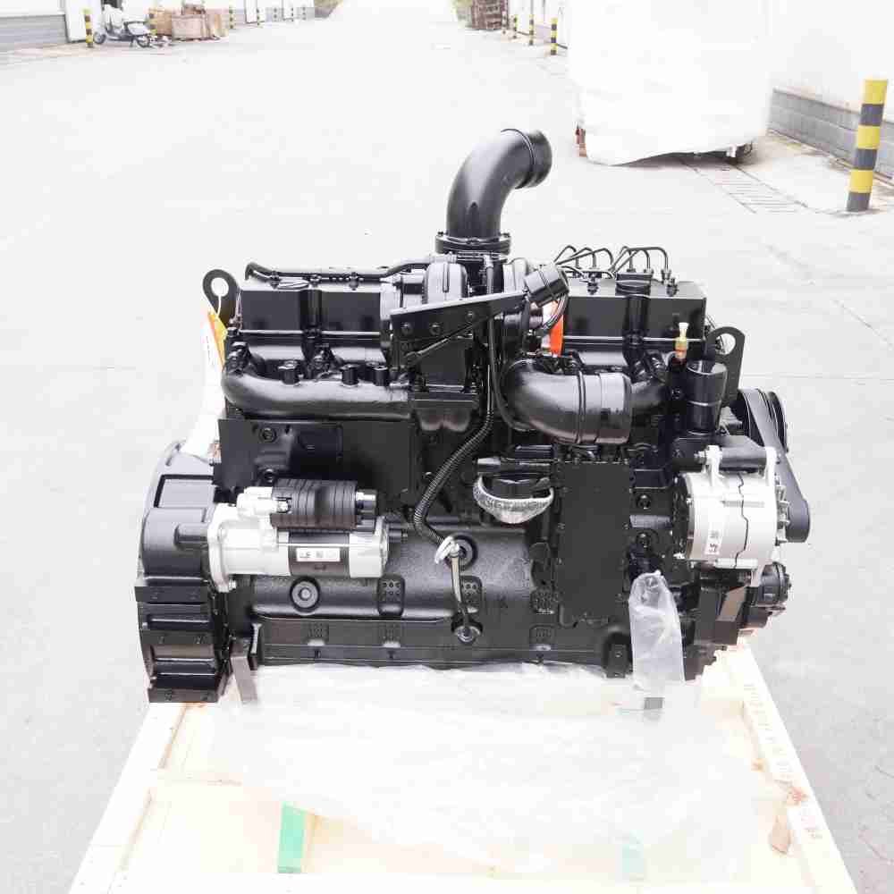 6CTAA8.3-C260 6CTAA8.3-C215 6CTAA8.3-C240 6CTAA8.3-C190 Engine Assembly - Image 11