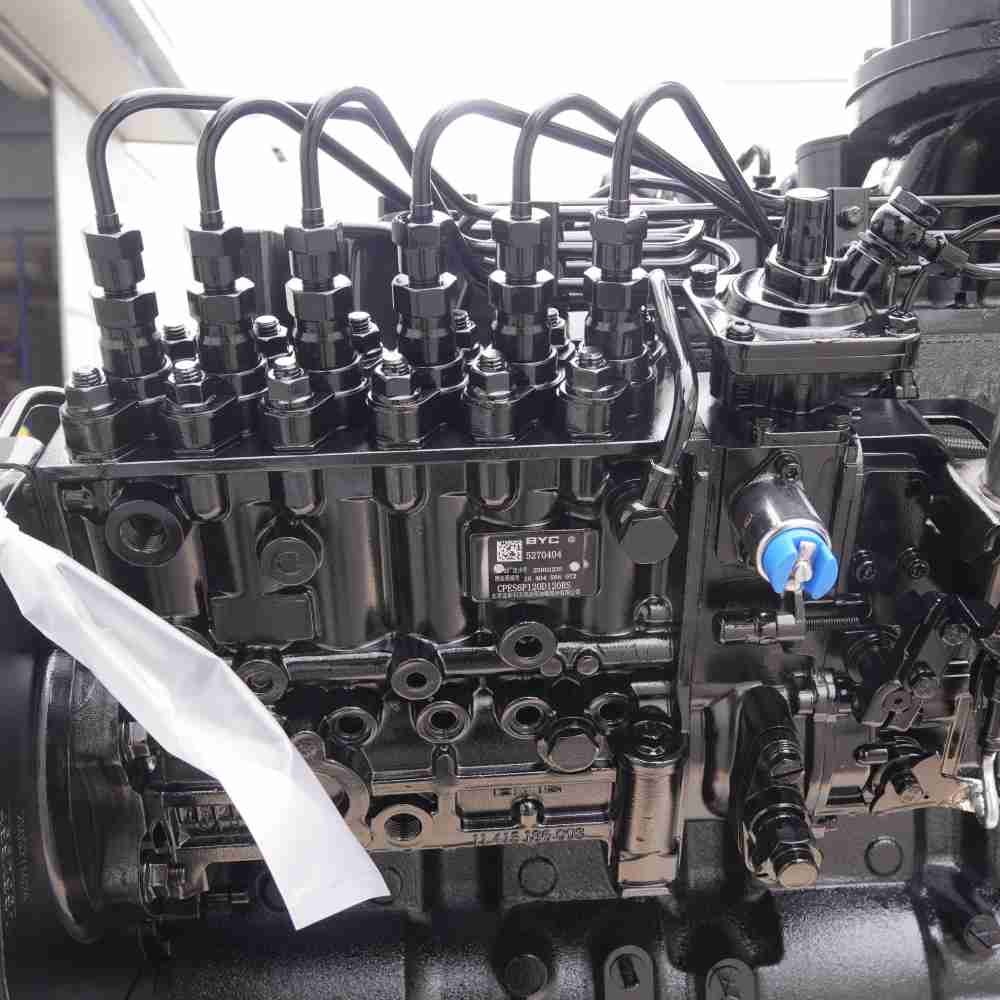 6CTAA8.3-C260 6CTAA8.3-C215 6CTAA8.3-C240 6CTAA8.3-C190 Engine Assembly - Image 12