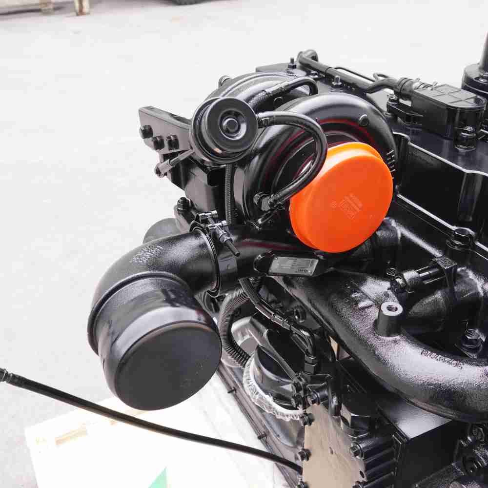 6CTAA8.3-C260 6CTAA8.3-C215 6CTAA8.3-C240 6CTAA8.3-C190 Engine Assembly - Image 15