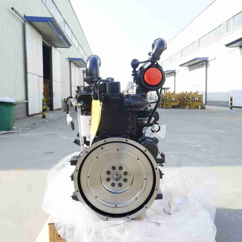 6CTAA8.3-C240 6CTAA8.3-C260 Engine Assembly - Image 2