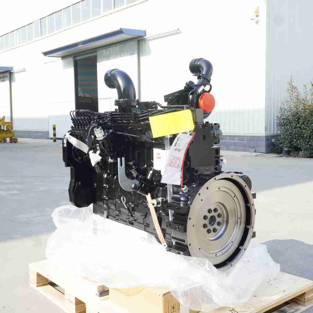 6CTAA8.3-C240 6CTAA8.3-C260 Engine Assembly - Image 5