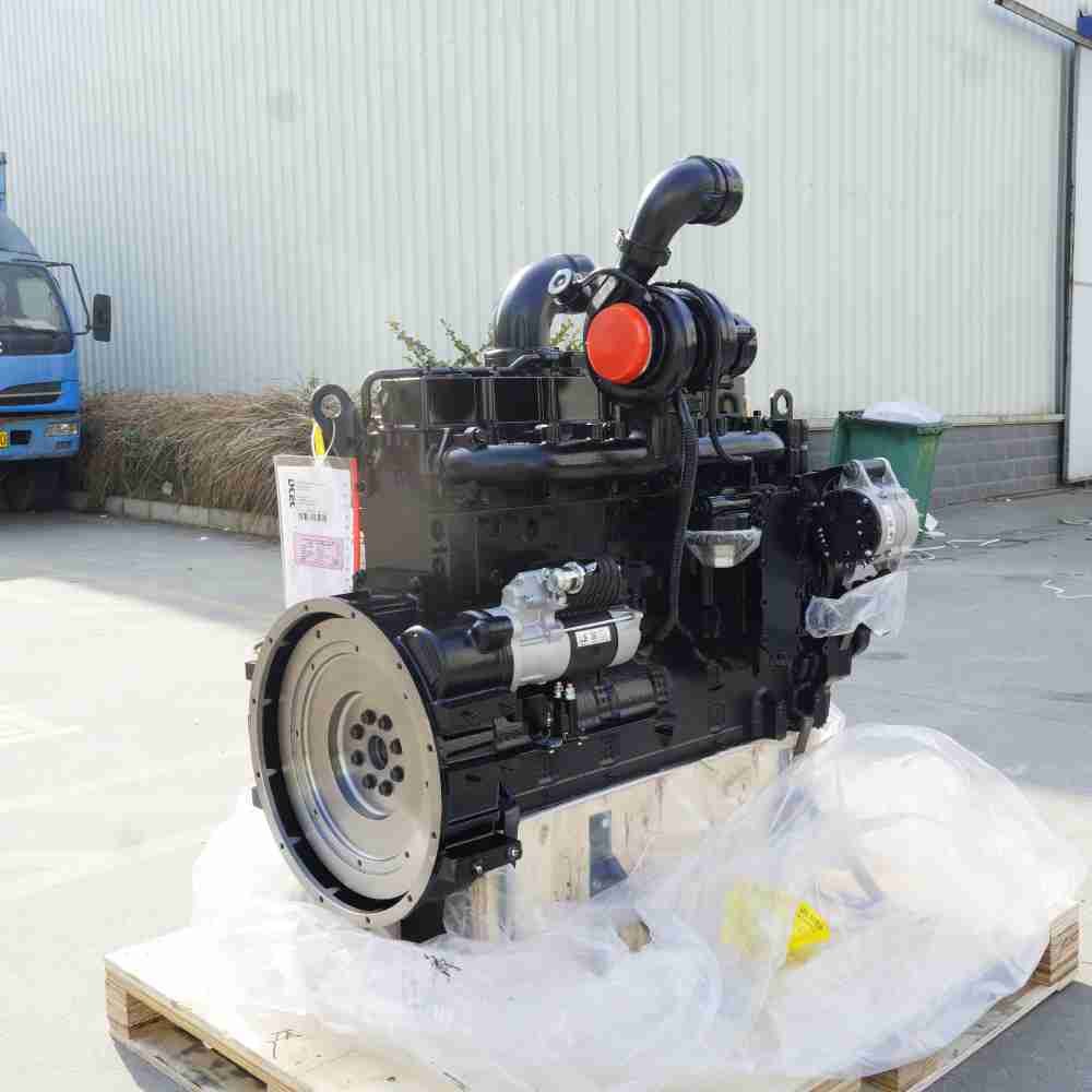 6CTAA8.3-C240 6CTAA8.3-C260 Engine Assembly - Image 6