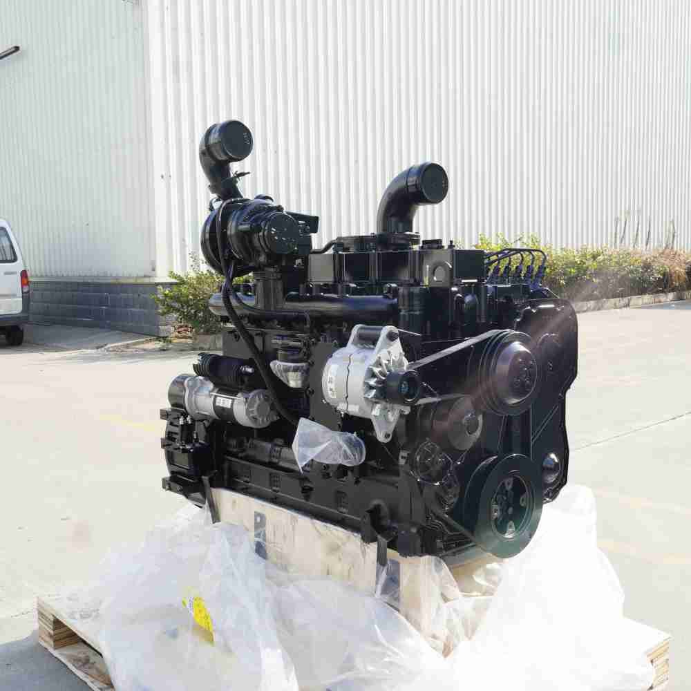 6CTAA8.3-C240 6CTAA8.3-C260 Engine Assembly - Image 7