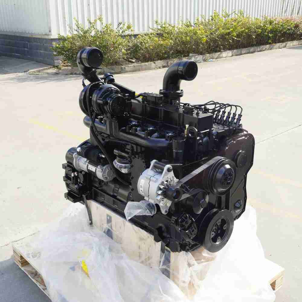 6CTAA8.3-C240 6CTAA8.3-C260 Engine Assembly - Image 8