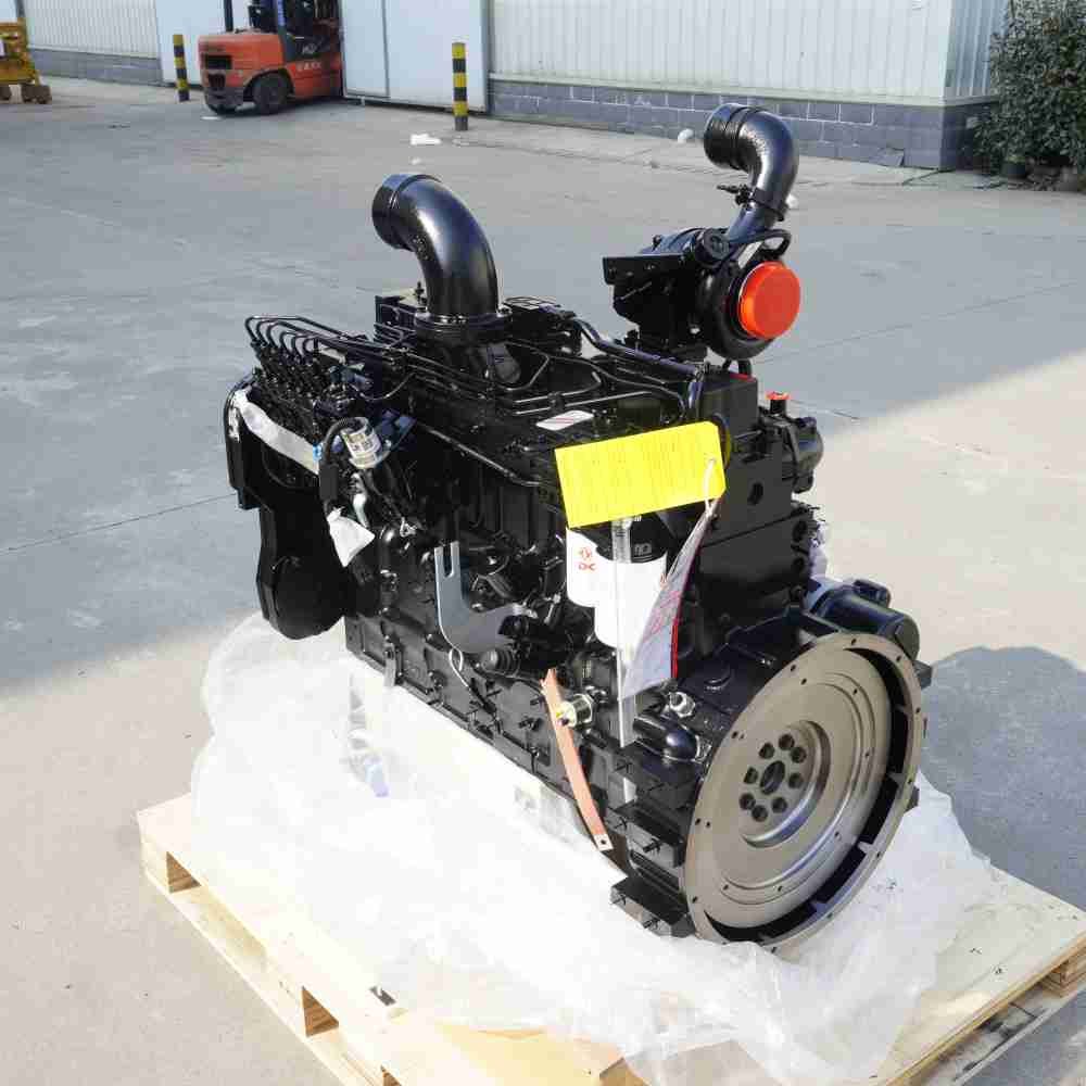 6CTAA8.3-C240 6CTAA8.3-C260 Engine Assembly - Image 10