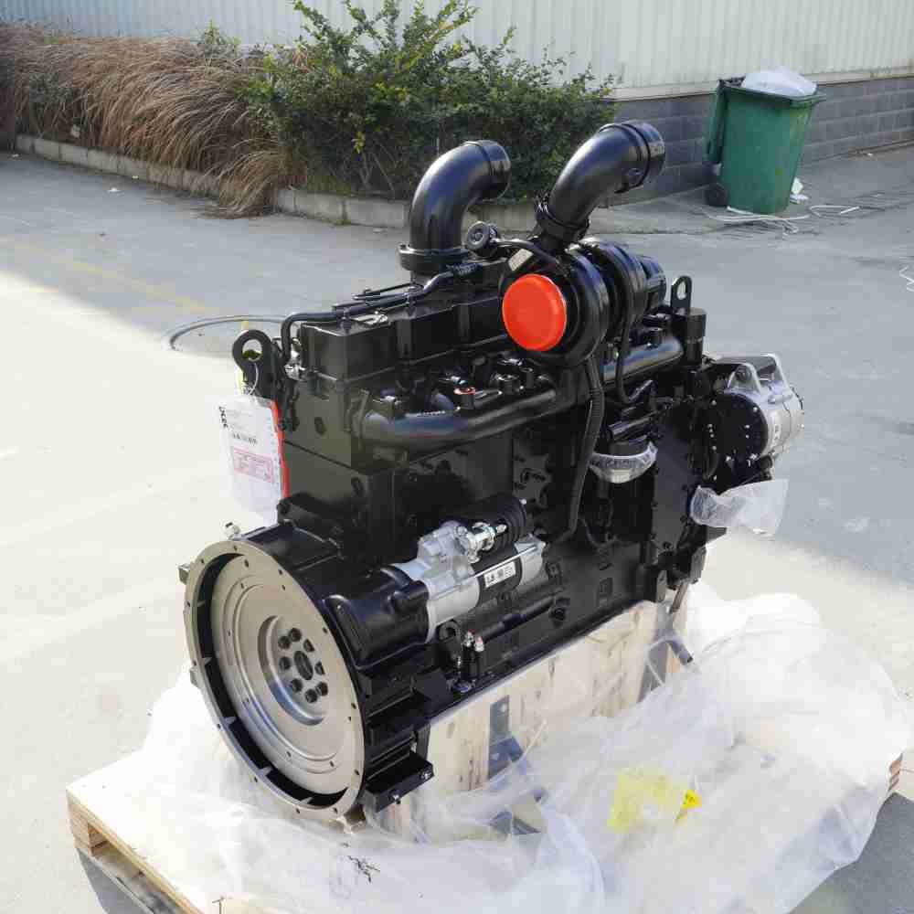 6CTAA8.3-C240 6CTAA8.3-C260 Engine Assembly - Image 11