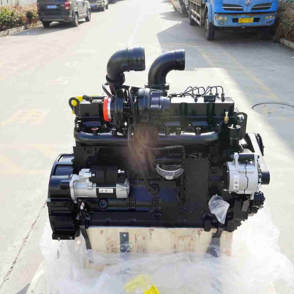 6CTAA8.3-C240 6CTAA8.3-C260 Engine Assembly - Image 12