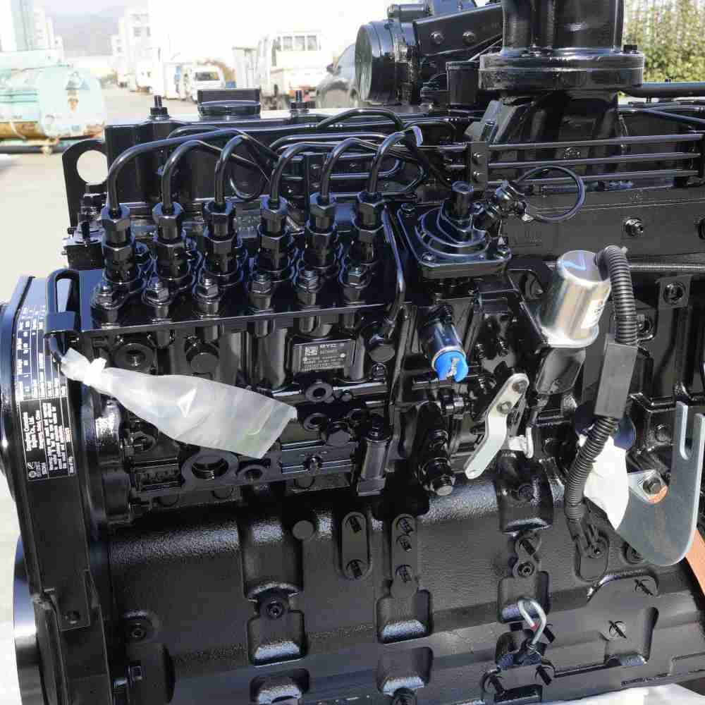 6CTAA8.3-C240 6CTAA8.3-C260 Engine Assembly - Image 13