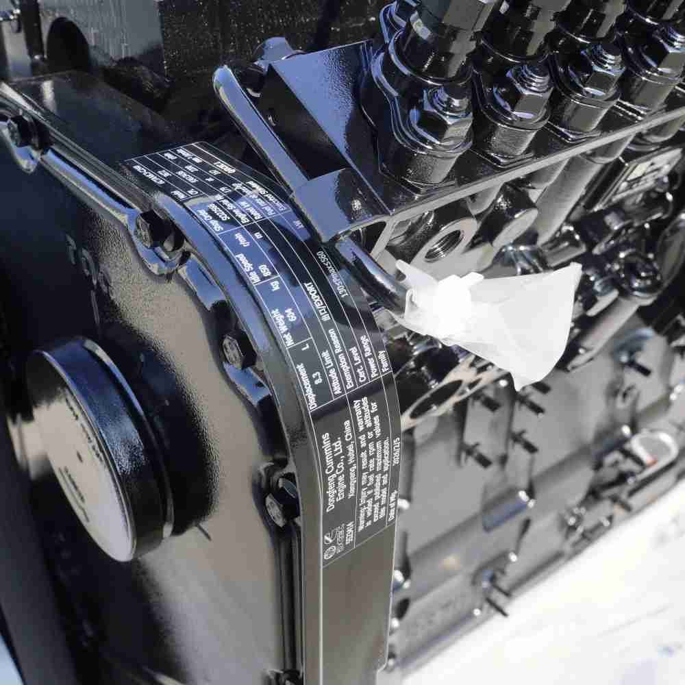 6CTAA8.3-C240 6CTAA8.3-C260 Engine Assembly - Image 15