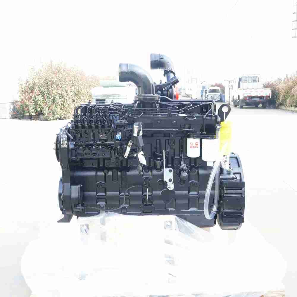 6CTAA8.3-C260 Engine Assembly - Image 2