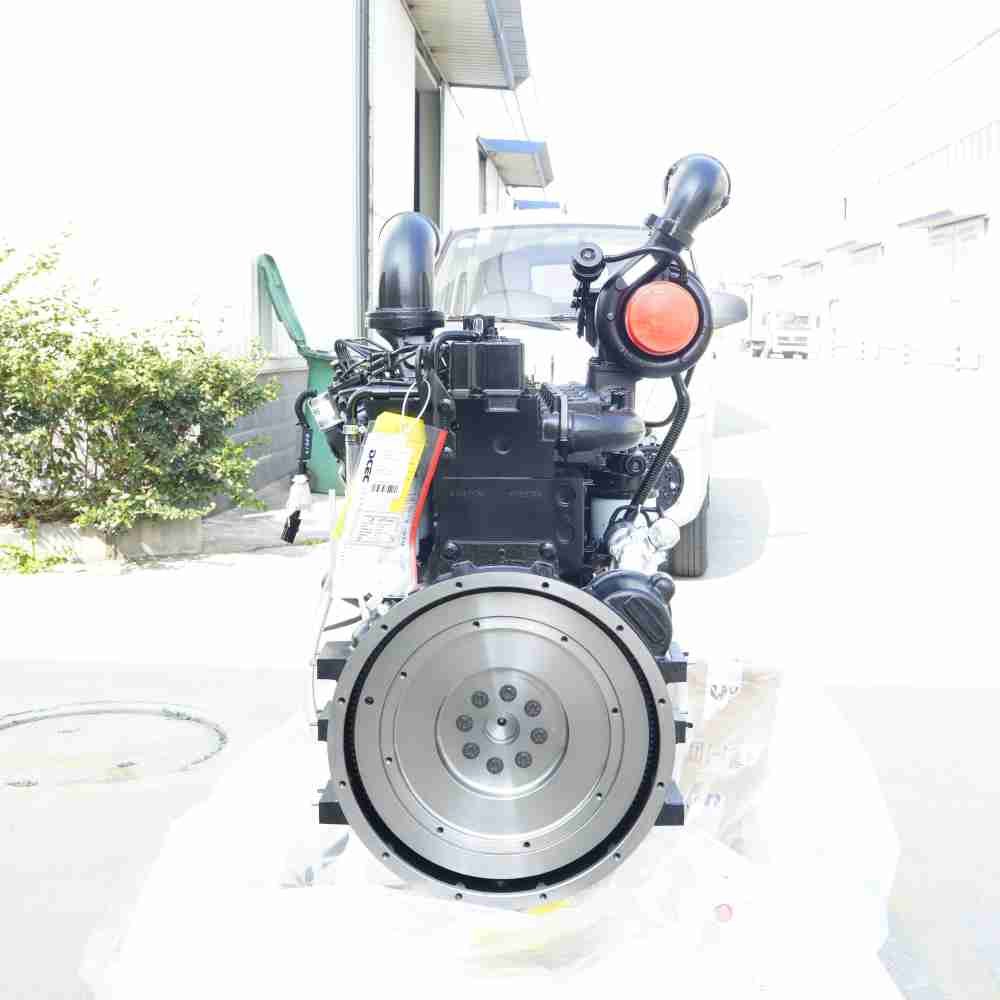 6CTAA8.3-C260 Engine Assembly - Image 3