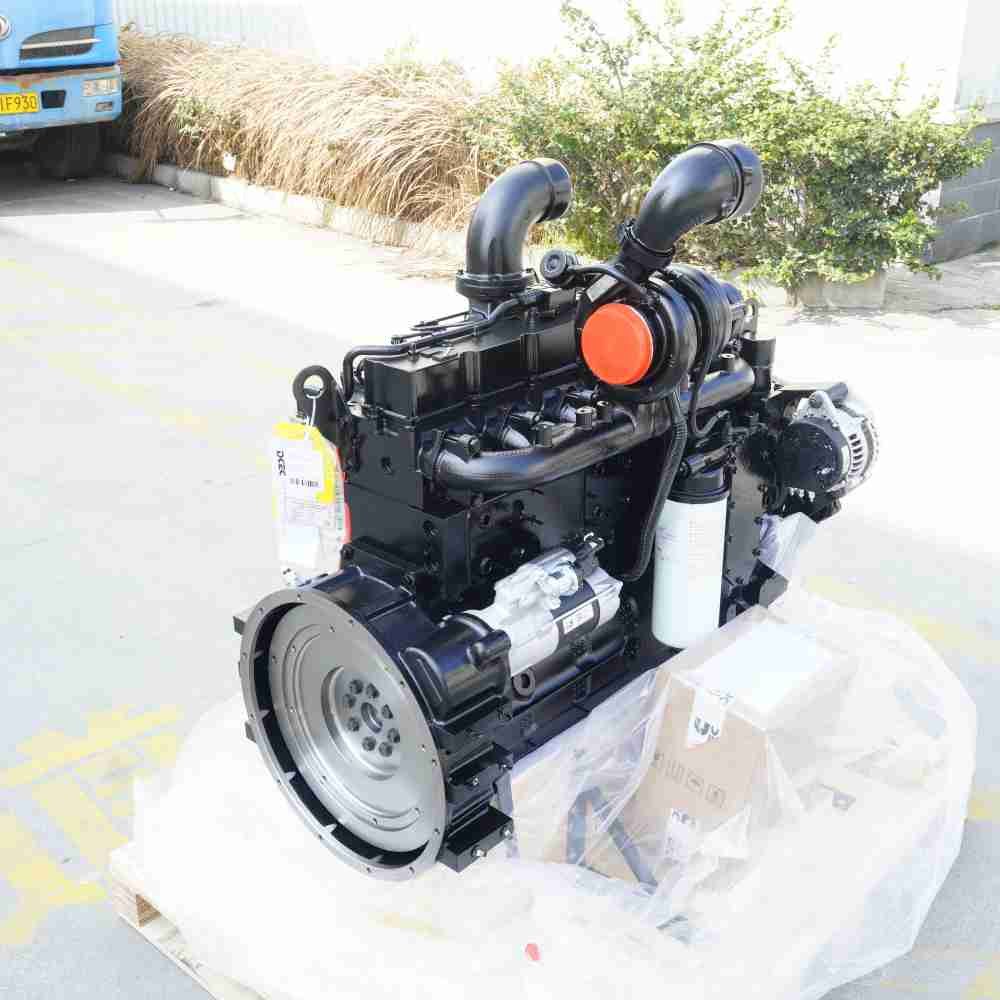 6CTAA8.3-C260 Engine Assembly - Image 7