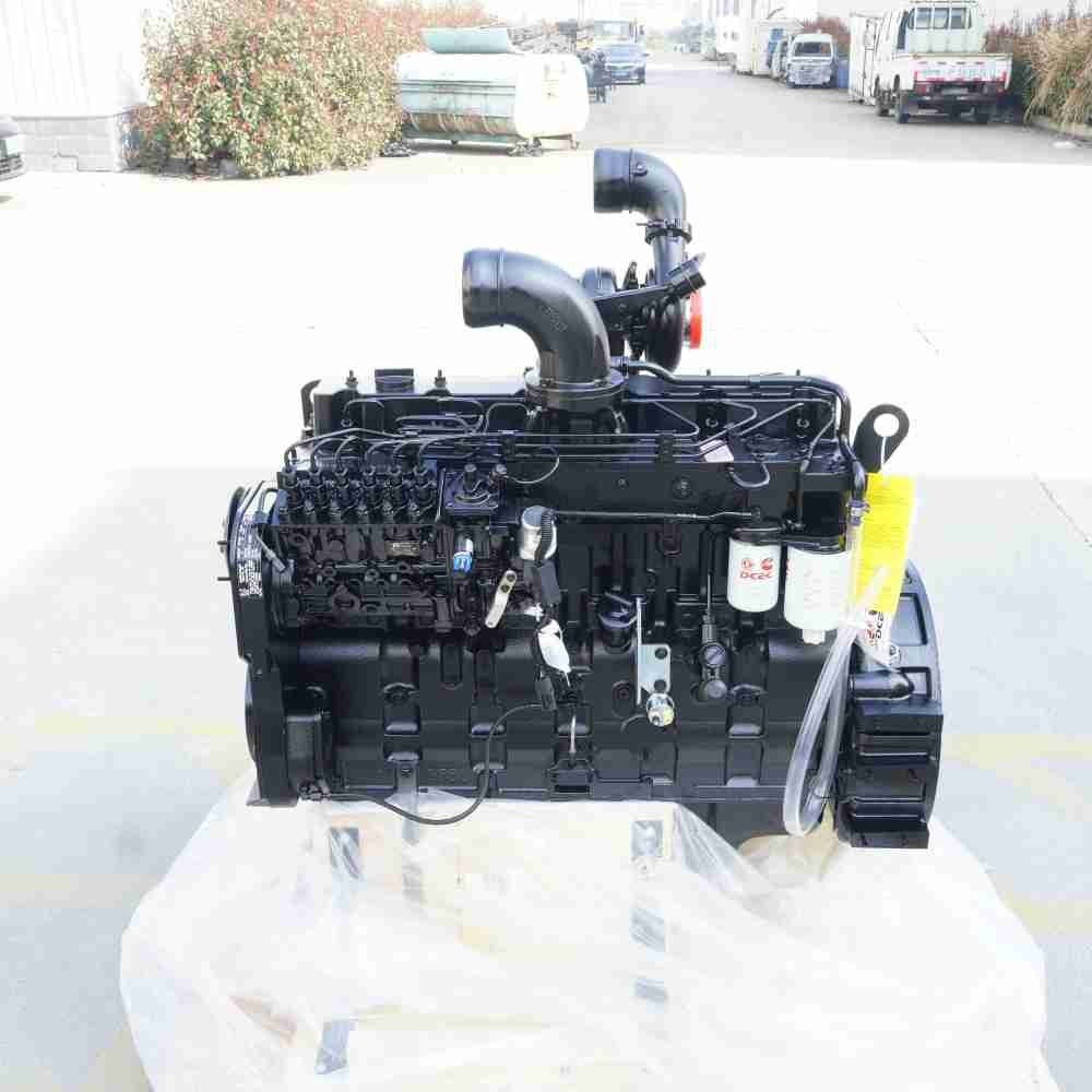 6CTAA8.3-C260 Engine Assembly - Image 10