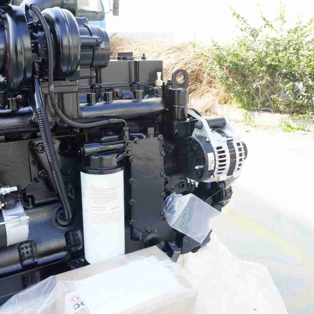 6CTAA8.3-C260 Engine Assembly - Image 12