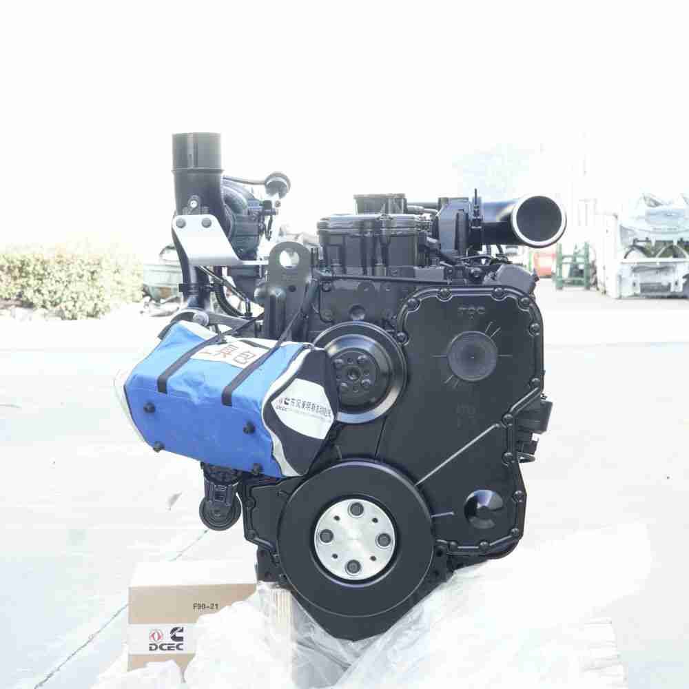 93360415 QSL9-C260-30 QSL9 Engine Assembly - Image 2