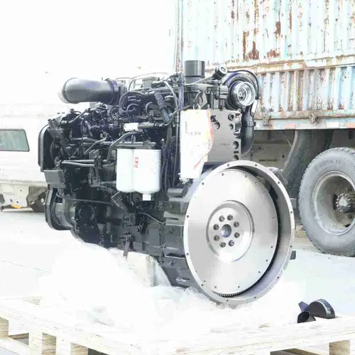 93360415 QSL9-C260-30 QSL9 Engine Assembly - Image 7