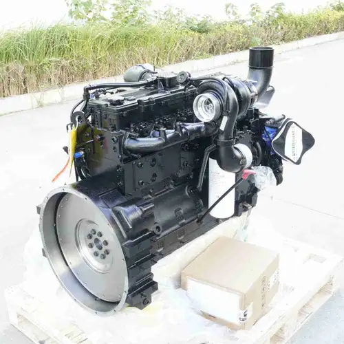 93360415 QSL9-C260-30 QSL9 Engine Assembly - Image 9