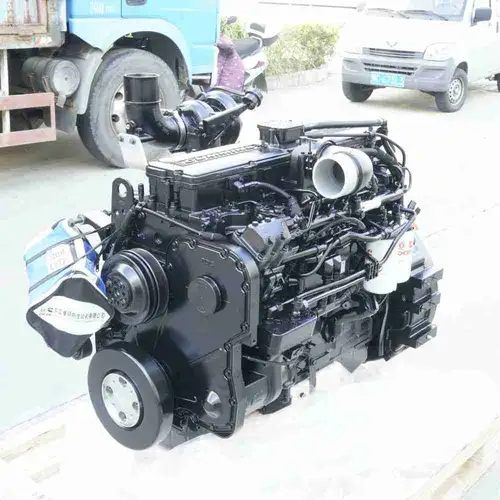 93360415 QSL9-C260-30 QSL9 Engine Assembly - Image 11