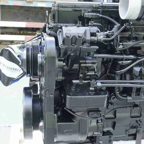 93360415 QSL9-C260-30 QSL9 Engine Assembly - Image 12