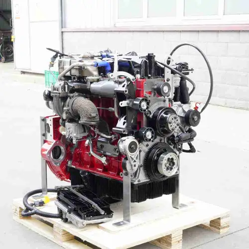 ISB4.5E6210 ISB4.5E6180 Engine Assembly - Image 4