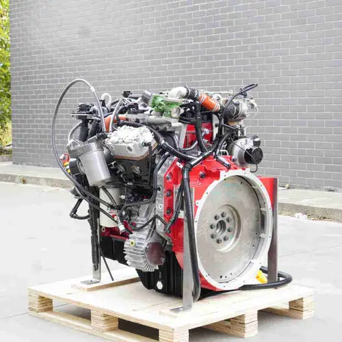 ISB4.5E6210 ISB4.5E6180 Engine Assembly - Image 7