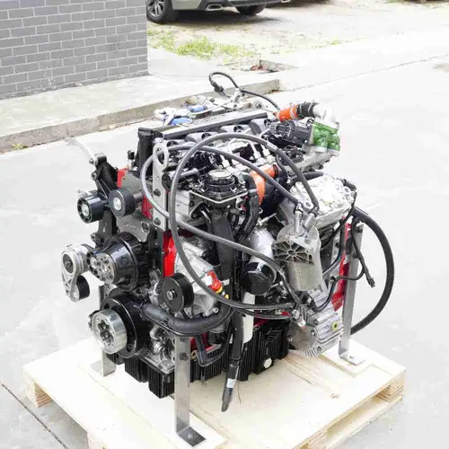 ISB4.5E6210 ISB4.5E6180 Engine Assembly - Image 9