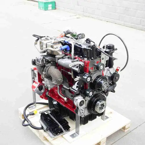 ISB4.5E6210 ISB4.5E6180 Engine Assembly - Image 10