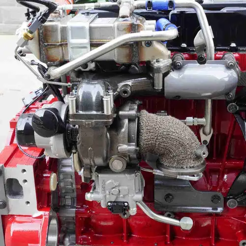 ISB4.5E6210 ISB4.5E6180 Engine Assembly - Image 12