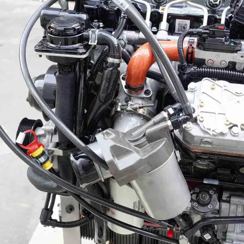 ISB4.5E6210 ISB4.5E6180 Engine Assembly - Image 13