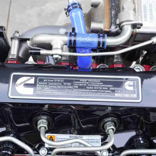 ISB4.5E6210 ISB4.5E6180 Engine Assembly - Image 15