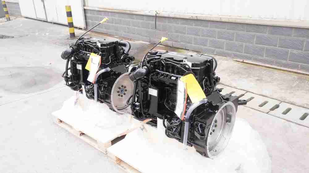ISB4.5 ISB200 ISB185 ISB160 Engine Assembly - Image 2