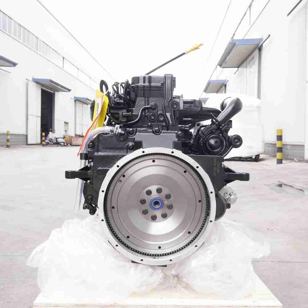 ISB4.5 ISB200 ISB185 ISB160 Engine Assembly - Image 3