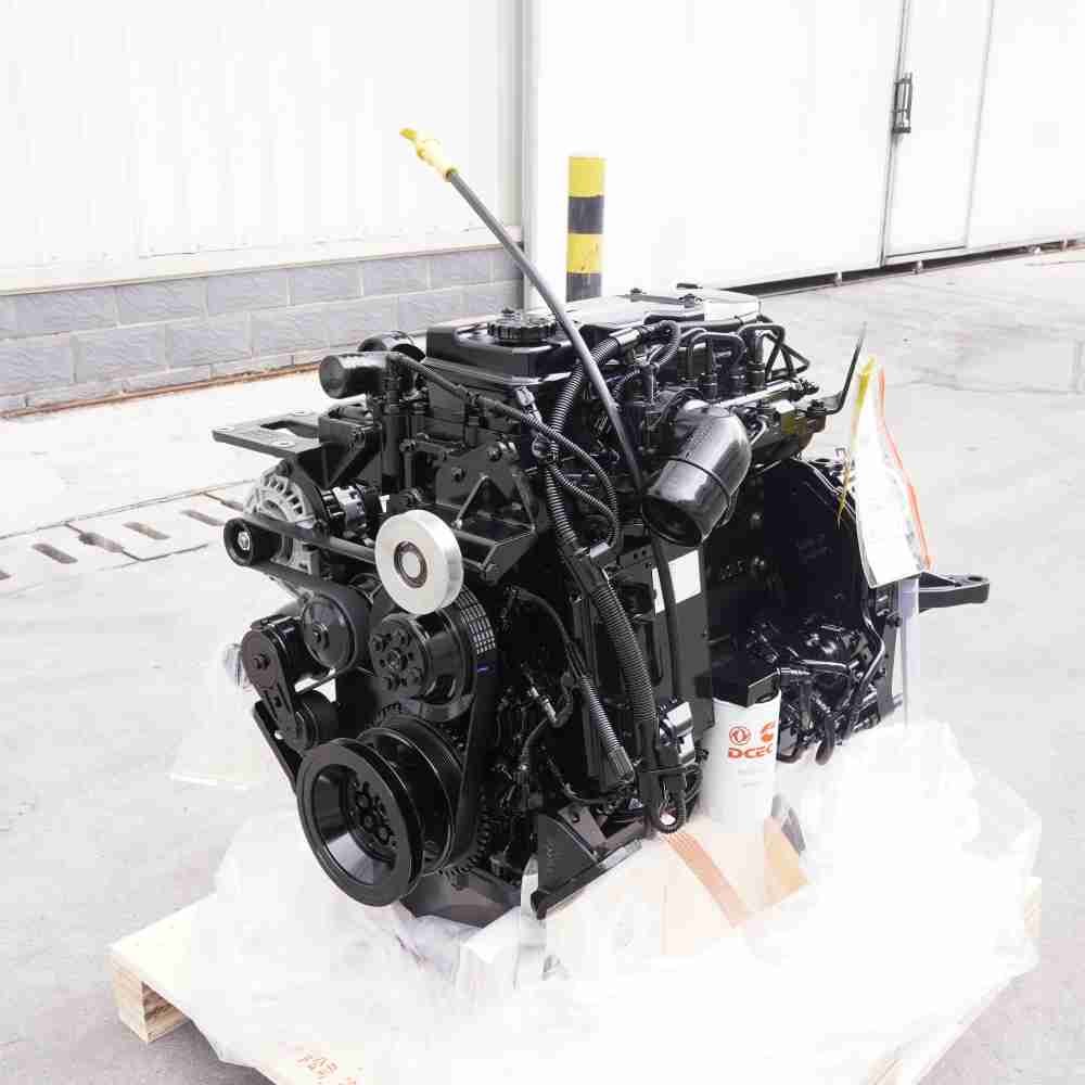 ISB4.5 ISB200 ISB185 ISB160 Engine Assembly - Image 11