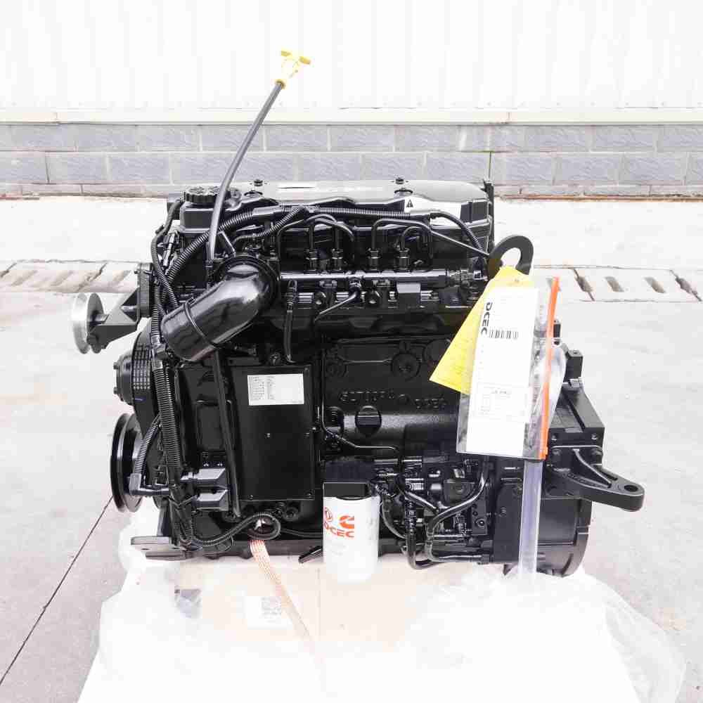 ISB4.5 ISB200 ISB185 ISB160 Engine Assembly - Image 15