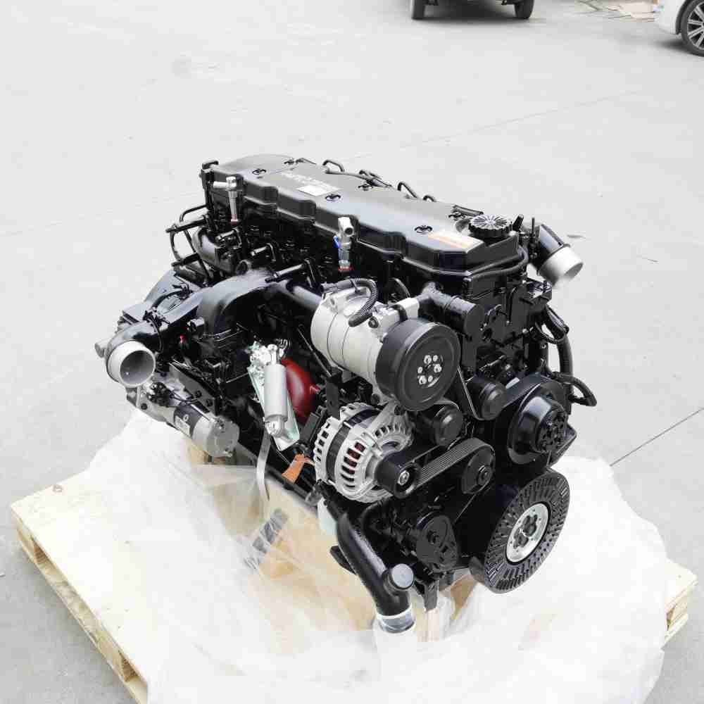 ISB210 ISB270 ISB300 Engine Assembly - Image 6